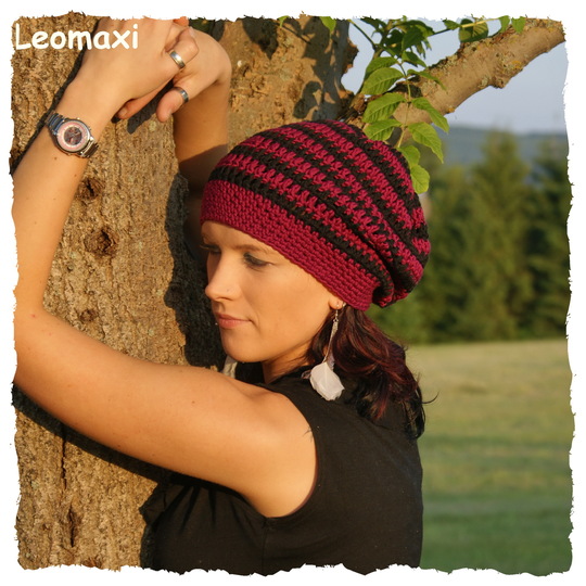 E-Book, Häkelanleitung Beanie Bella | Kostenlos