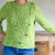 Pullover "Elena" mit Knopfleiste - Anleitung zum Stricken