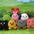 Puffy Pals, Amigurumi Crochet Pattern