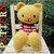 Huggy Cat Amigurumi Crochet Pattern