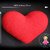 Heart Cushion / Pillow Crochet Pattern