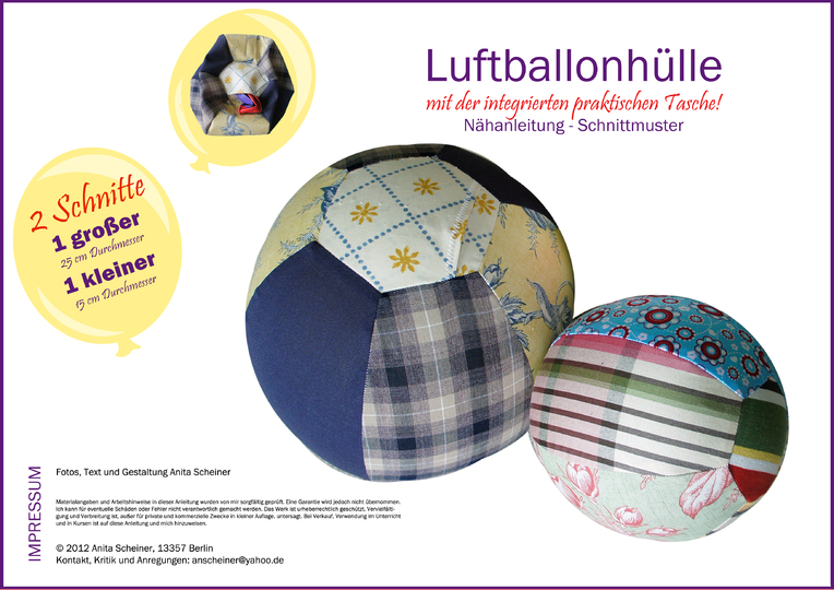 Ebook Luftballonhülle