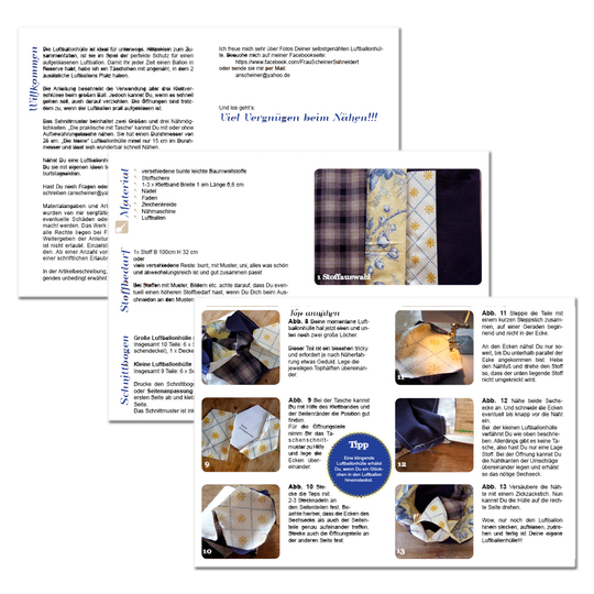 Ebook Luftballonhülle