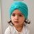 Baby Kinder Turban Style Mütze Häkelanleitung