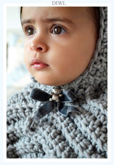 Häkelanleitung E-Book Mütze Haube 2in1 in ALLEN GRÖßEN