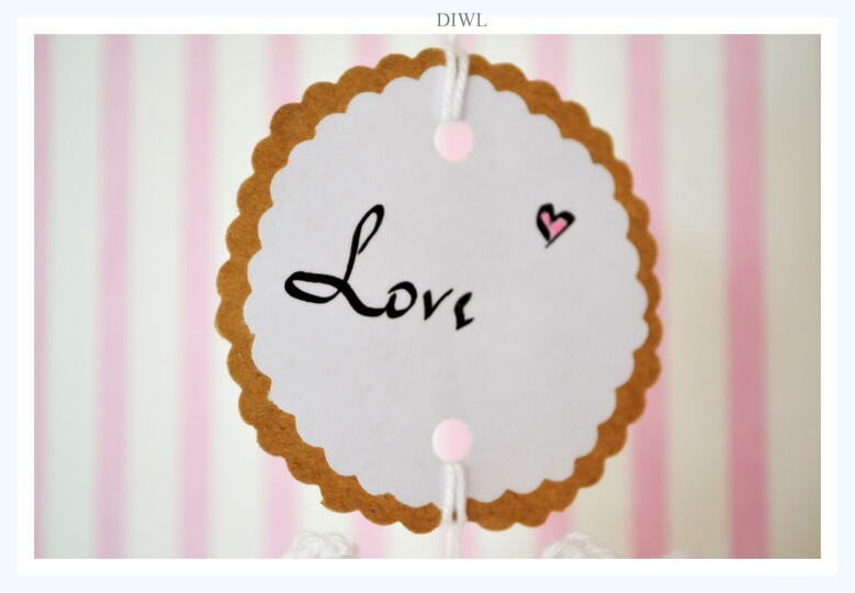 Crochet PATTERN - Angel with Love