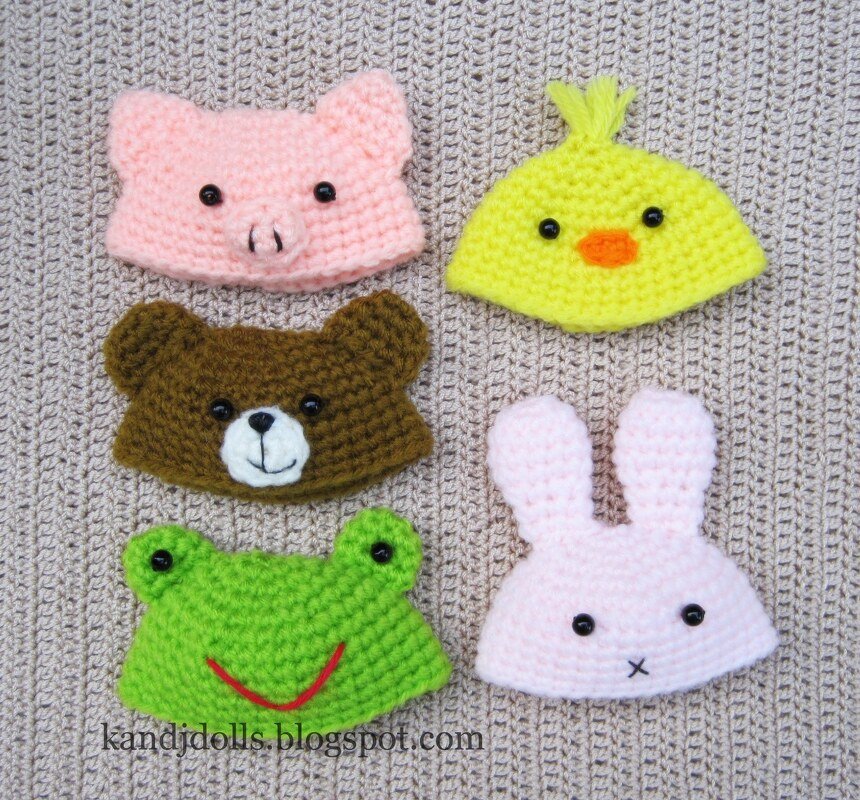 Little Babies, Amigurumi - Image 2