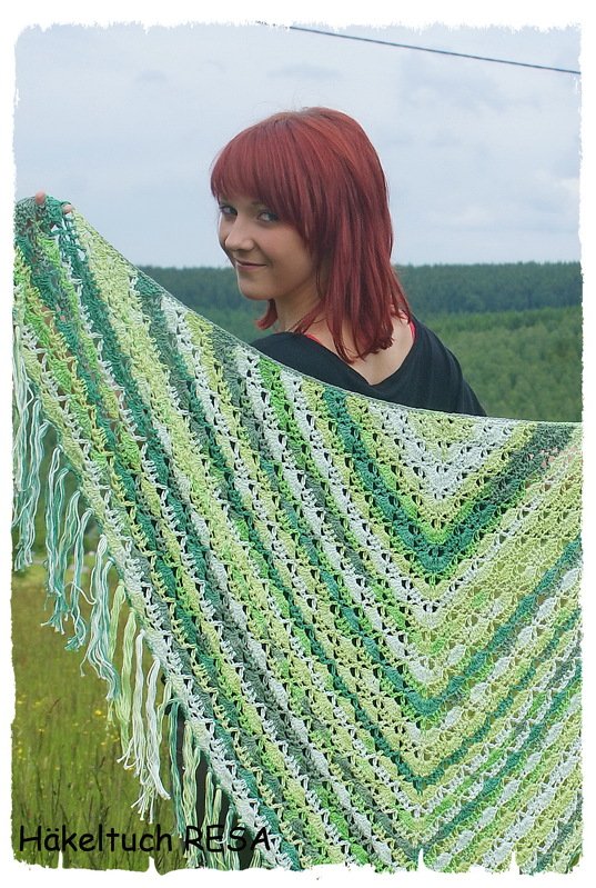 E-book, Häkelstola Resa - Bild 4