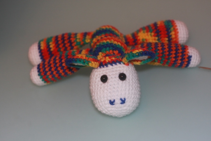 Kletteräffchen - Amigurumi Affe Häkelanleitung