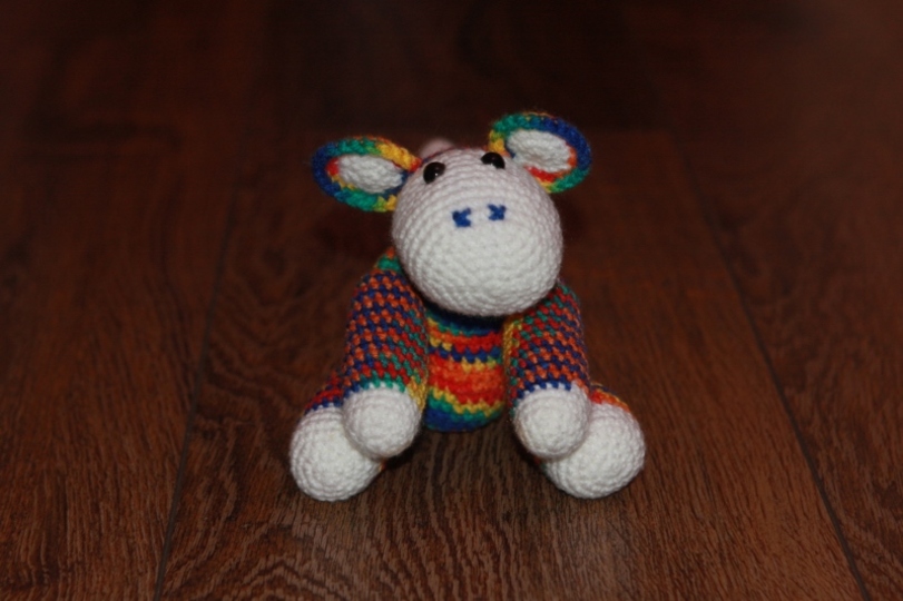 Kletteräffchen - Amigurumi Affe Häkelanleitung