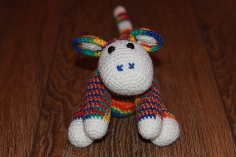 Kletteräffchen - Amigurumi Affe Häkelanleitung