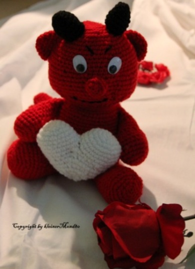 E-Book, Valentins-Teufelchen, PDF