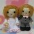 Bride and Groom, Amigurumi Crochet Pattern