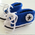 Anleitung für Baby-Häkel-Turnschuhe