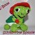 Crochet pattern - Tutorial - Amigurumi - Turtle Rosalie - E-Book