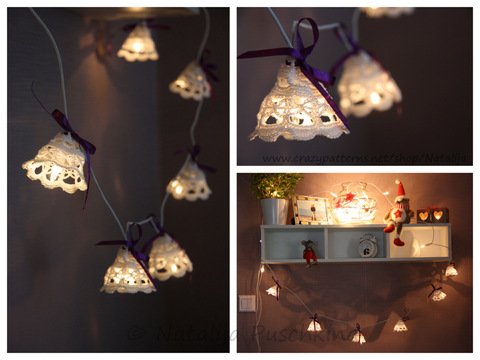 Glocken Häkelanleitung