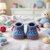 Häkelanleitung Babyschuhe "My  first Booties"