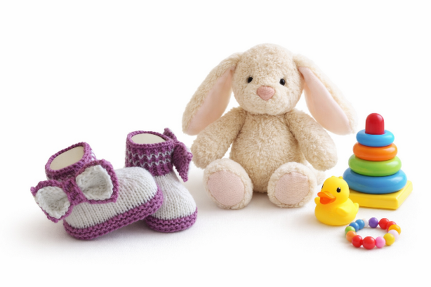 Strickanleitung Babyschuhe Sophie - Bild 2