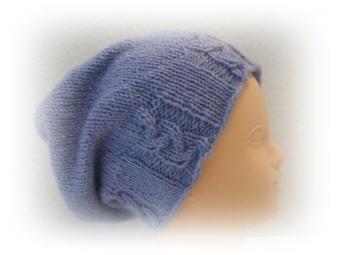 Strickanleitung Beaniemütze, #41