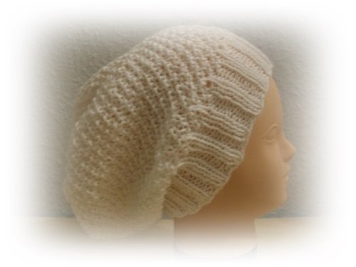 Strickanleitung Beaniemütze, #40