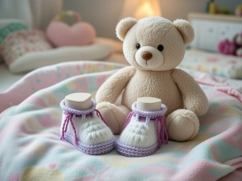 Strickanleitung Babyschuhe Jessy