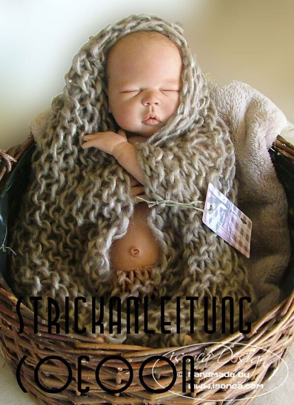 Babyfoto Cocoon