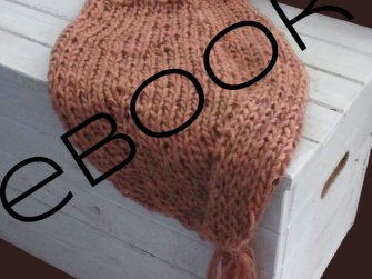 Babyfoto Cocoon Fransen - Bild 2