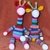 Amigurumi Häkelanleitung - Lustige Streifengiraffe