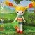 Sunny Summer Girl Amigurumi Crochet Pattern