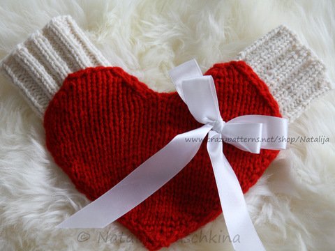 Strickanleitung für Pärchenhandschuhe