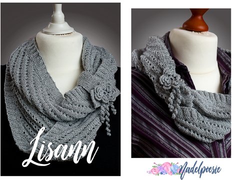 loop Lisann knitting pattern