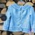 Asamara pattern cardigan for girls