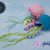 Gwen and Quentin the jellyfishes crochet pattern amigurumi