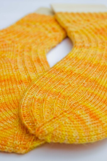 Wrap IT! textured socks