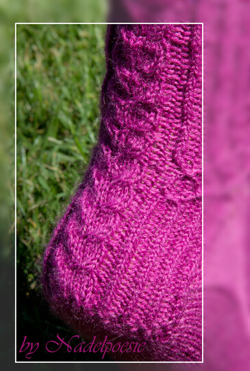 Wrap IT! textured socks