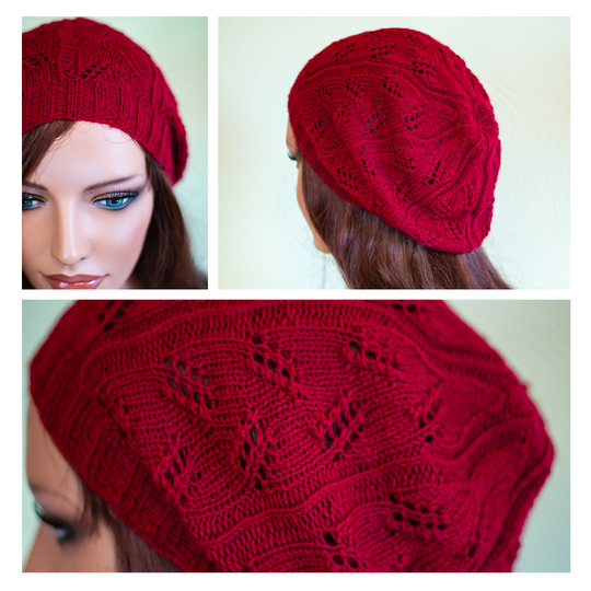 LIN Beanie Slouch Mütze Barret