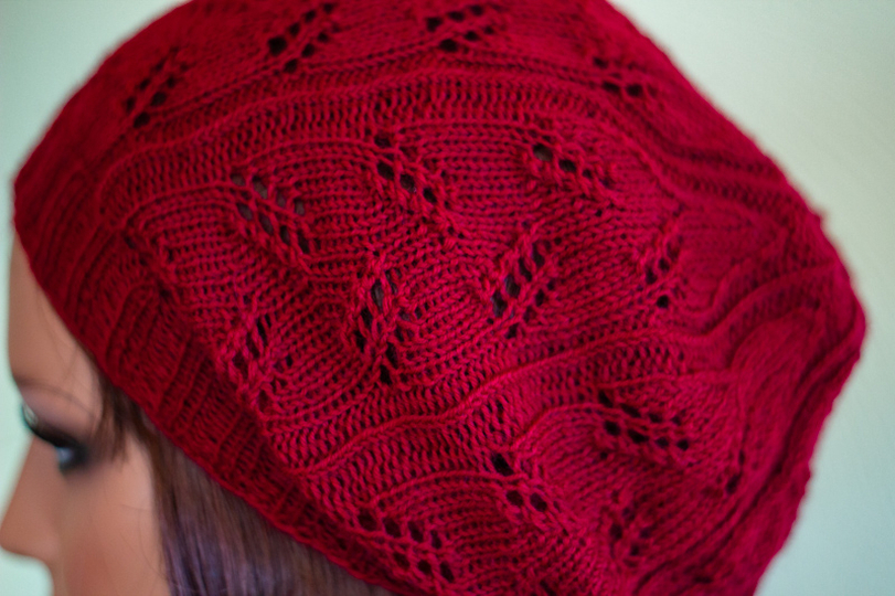 LIN Beanie Slouch Mütze Barret