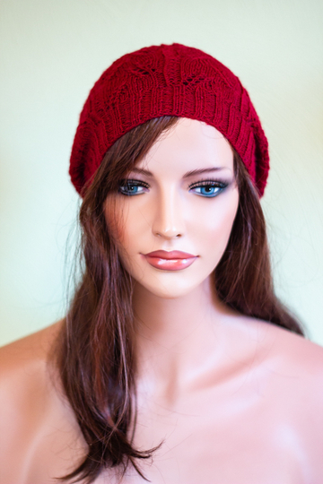 LIN Beanie Slouch Mütze Barret