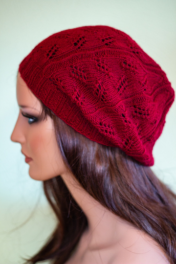 LIN Beanie Slouch Mütze Barret