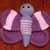 Schmetti - Smetterling Amigurumi Häkelanleitung