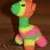 Zwerg-Giraffe - Amigurumi Häkelanleitung