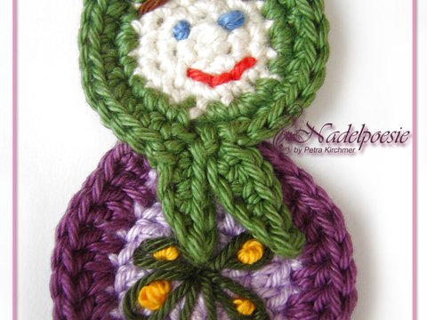E-Book Matroschka Häkelanleitung