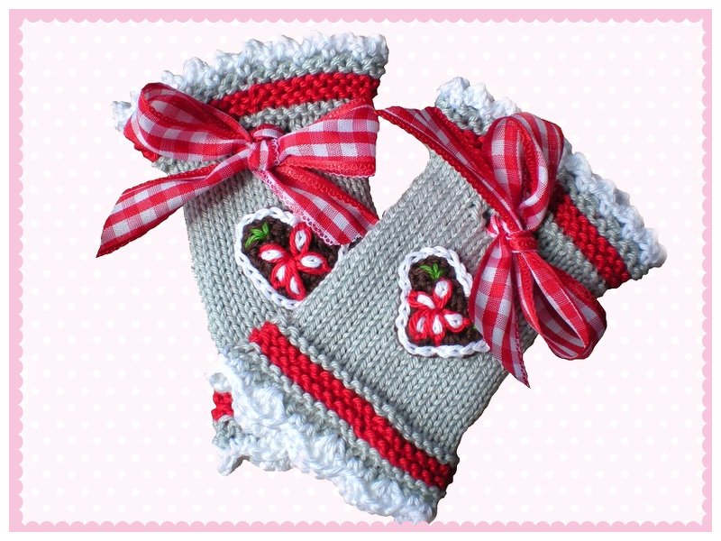 Stulpen - Kinder - ebook - Strickanleitung - Bild 5