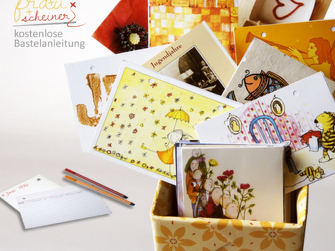 Ewiger Kalender - Erinnerungsbox