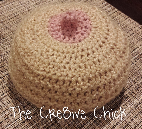 Still Mütze Baby Häkelanleitung Witziges Geschenk Geburt!