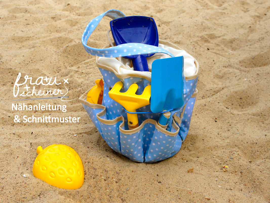 Spielplatz Tasche Schnittmuster