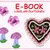 Häkelanleitung - Lebkuchenherz - E-Book