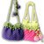 Kids bags "Blackberry & raspberry" (2 variants)