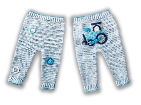 Babyhose "Babyboy", Gr. 50 bis 104