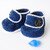 Baby shoes “Sailor”  Size: 0 m. to 12 m.
